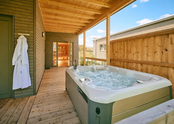 Chalet Resort Seenland