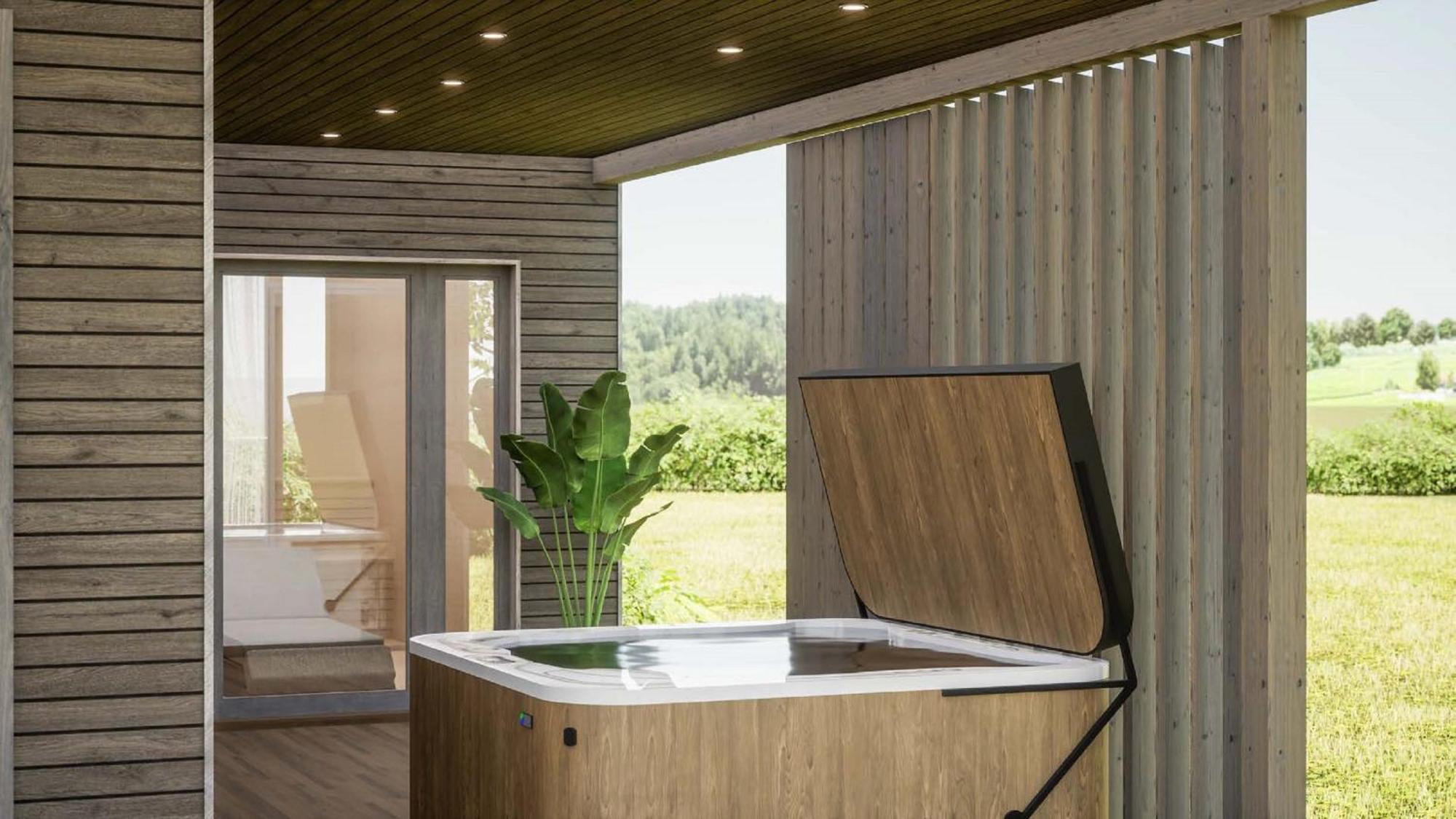 Chalet Seenland *