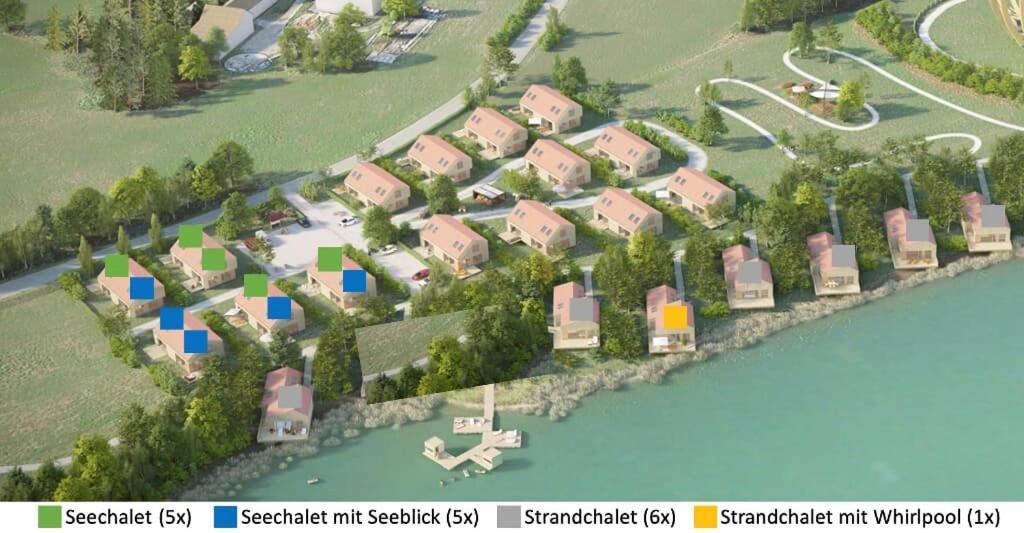 Chalet Seenland *