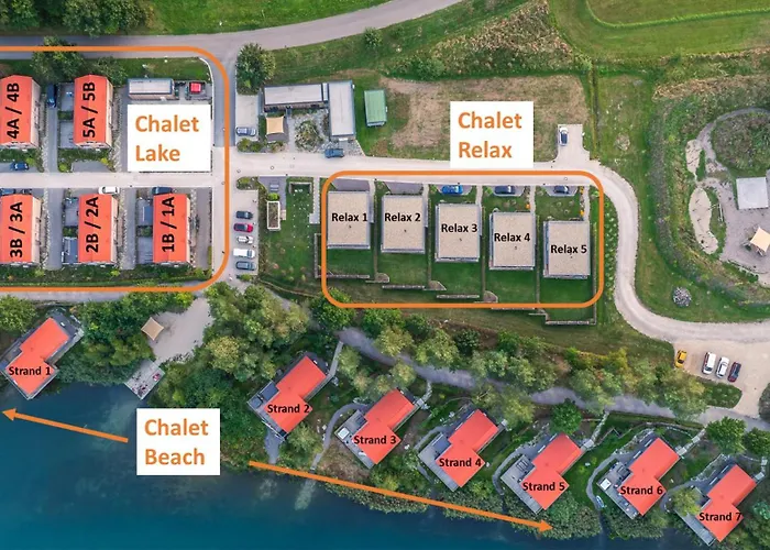 Chalet Resort Seenland