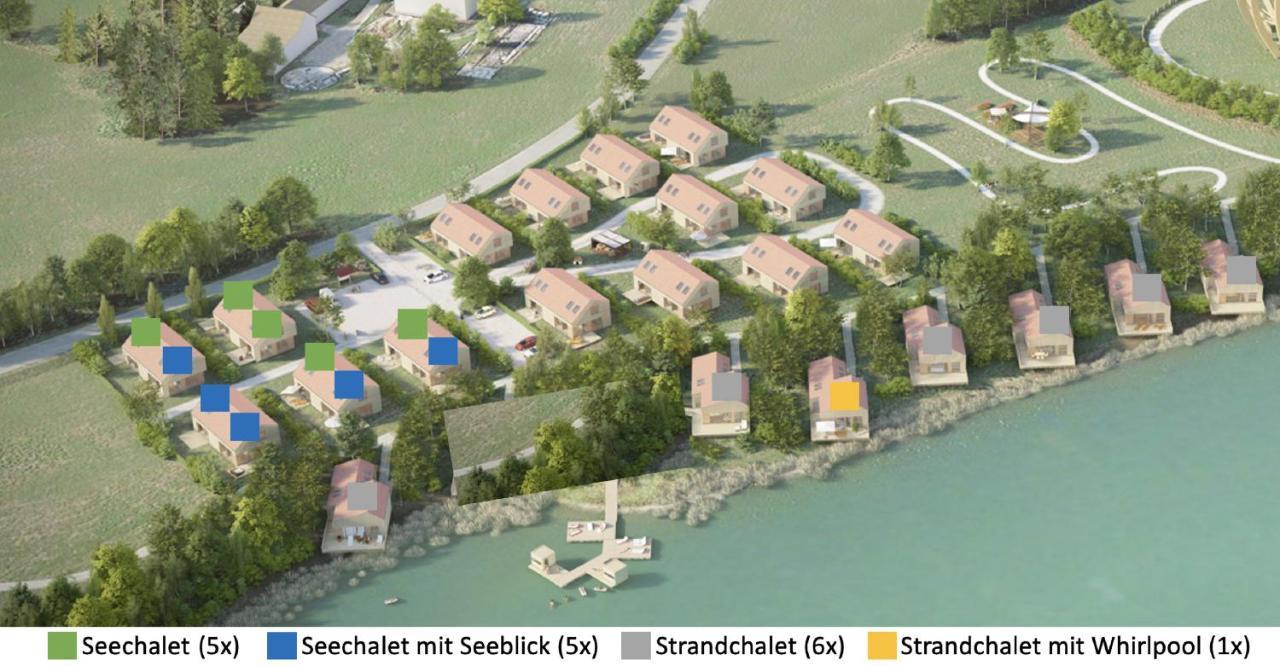 Chalet Seenland