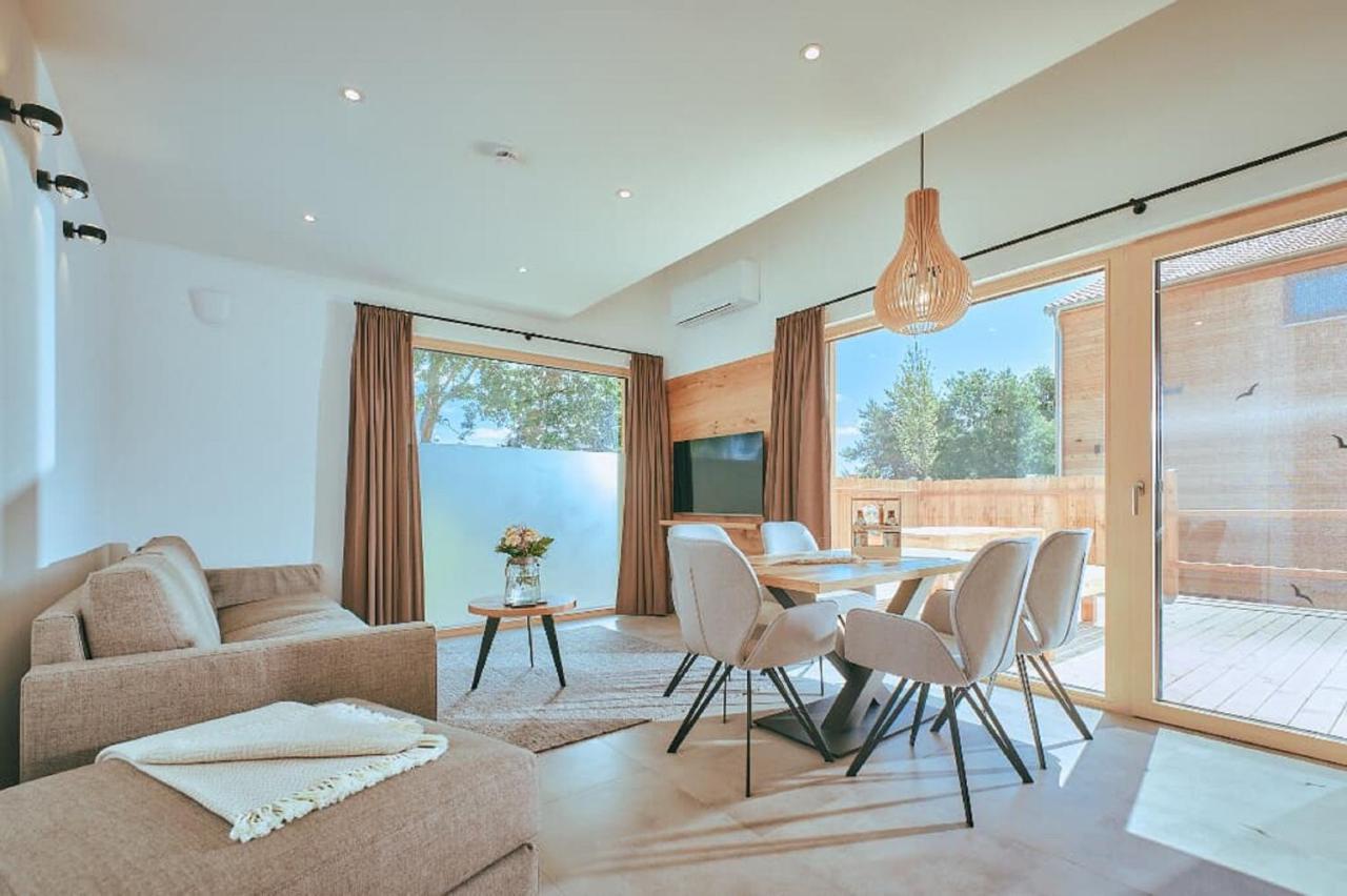Chalet Seenland *