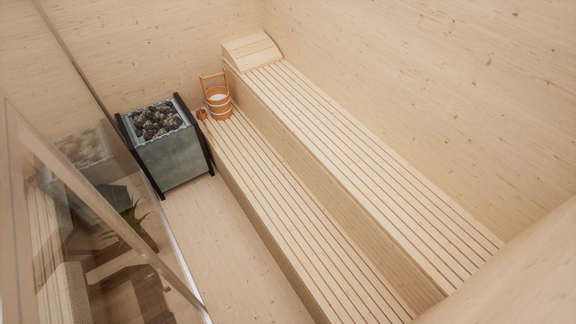 Chalet Seenland