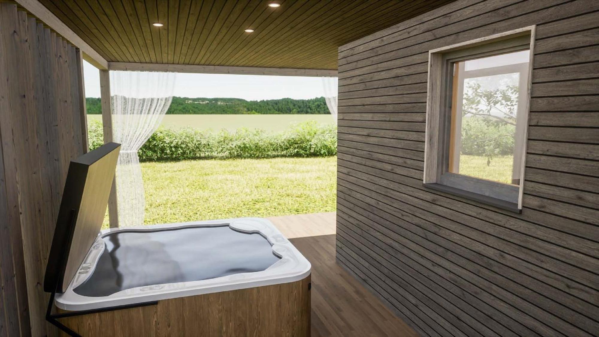 Chalet Seenland